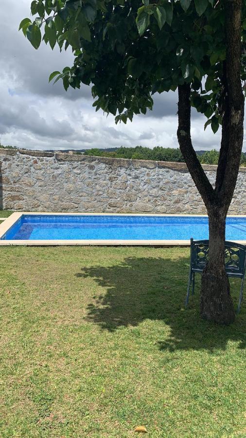 Casa Das Uveiras パーソス・デ・フェレイラ エクステリア 写真